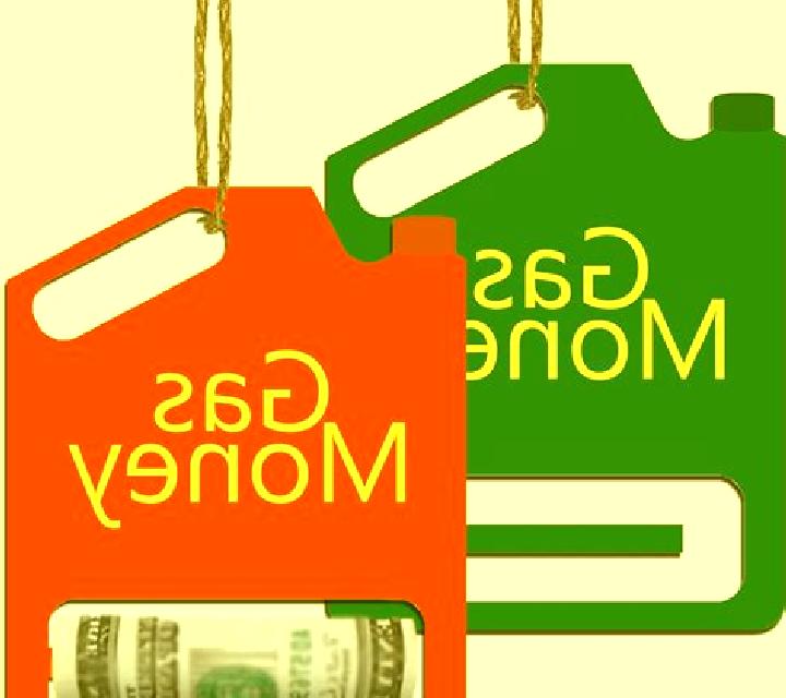 Gas Money slot
