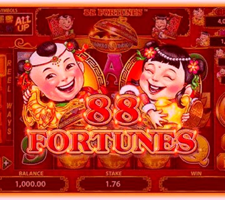 Gate of Fortunes slot machine