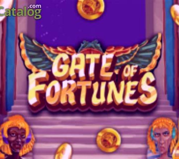 Gate of Fortunes slot