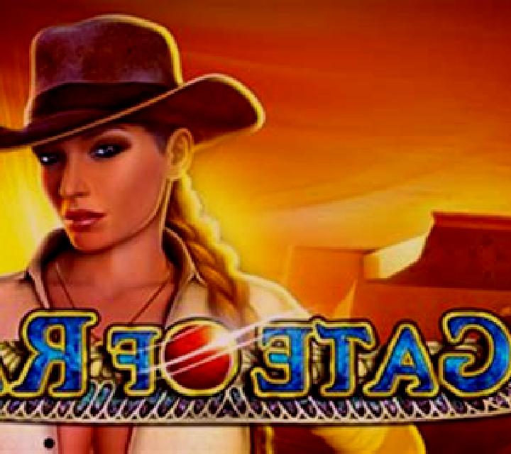 Gate Of Ra Deluxe slot game