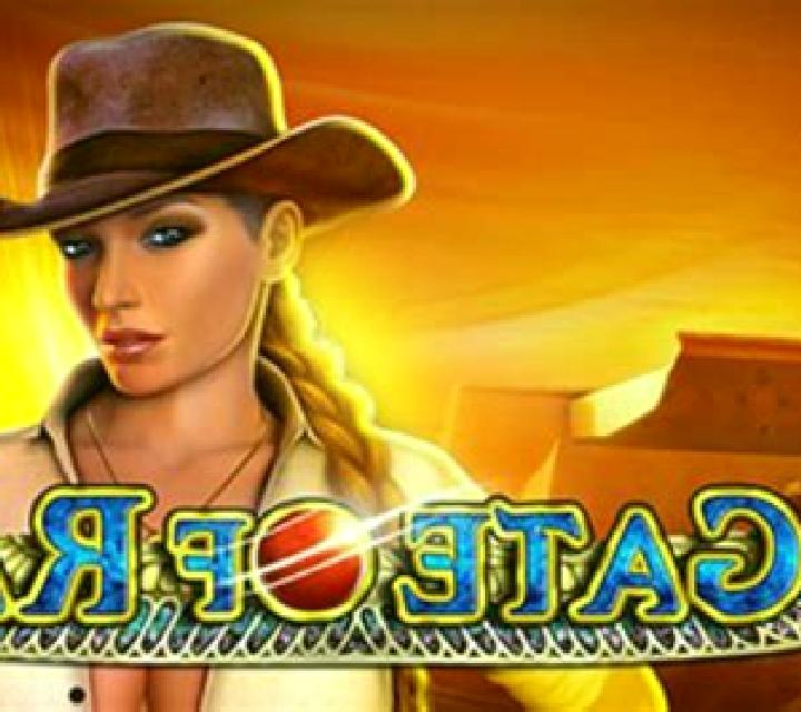 Gate Of Ra Deluxe slot machine