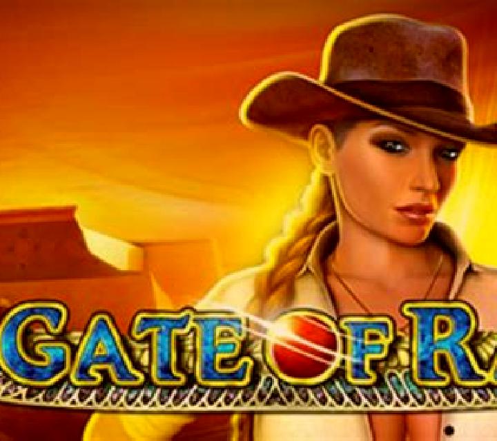 Gate Of Ra Deluxe slot