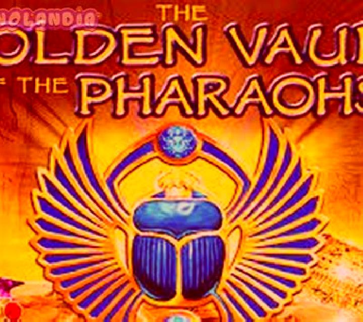 Gate of The Pharaohs slot game