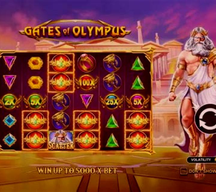 Gate of Zeus online slot