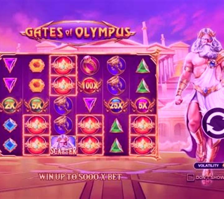 Gate of Zeus slot machine