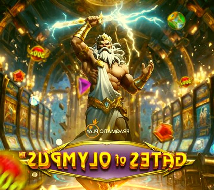 Gate To Gold slot game