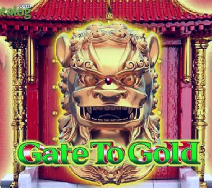 Gate To Gold slot
