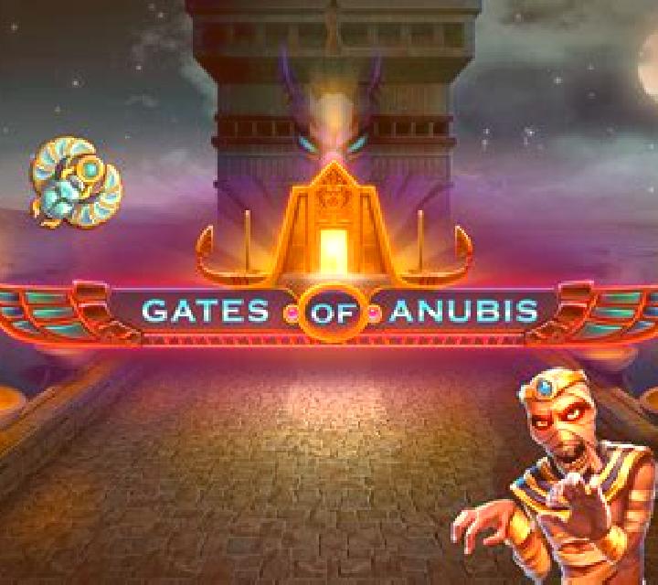 Gates of Anubis online slot