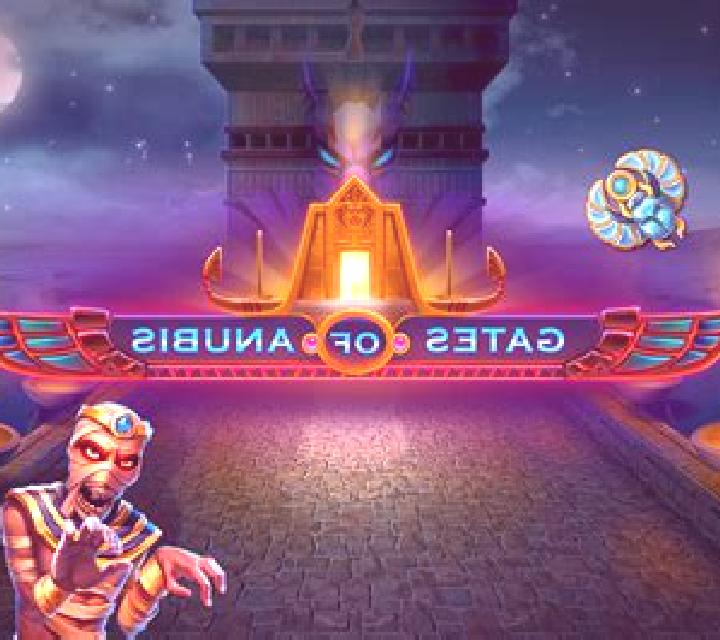 Gates of Anubis slot