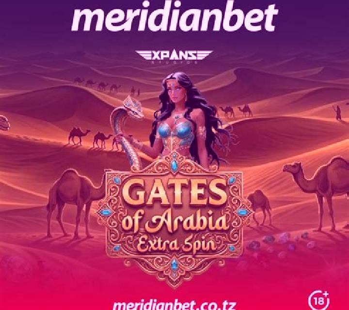 Gates of Arabia - Extra Spin slot game