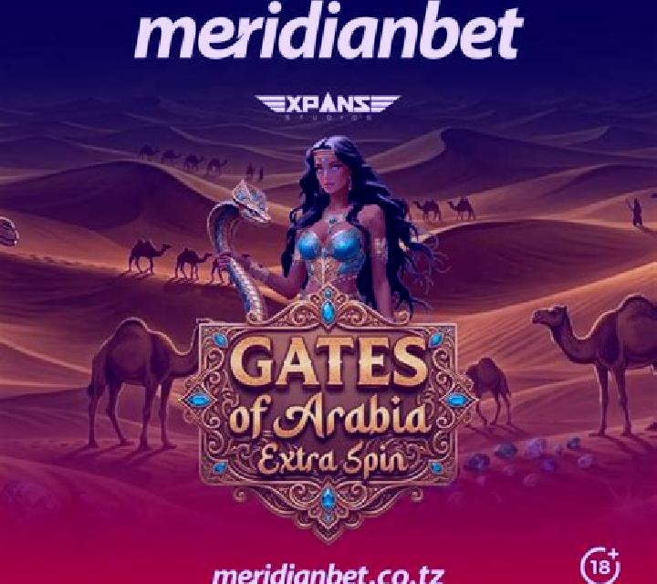 Gates of Arabia - Extra Spin slot machine