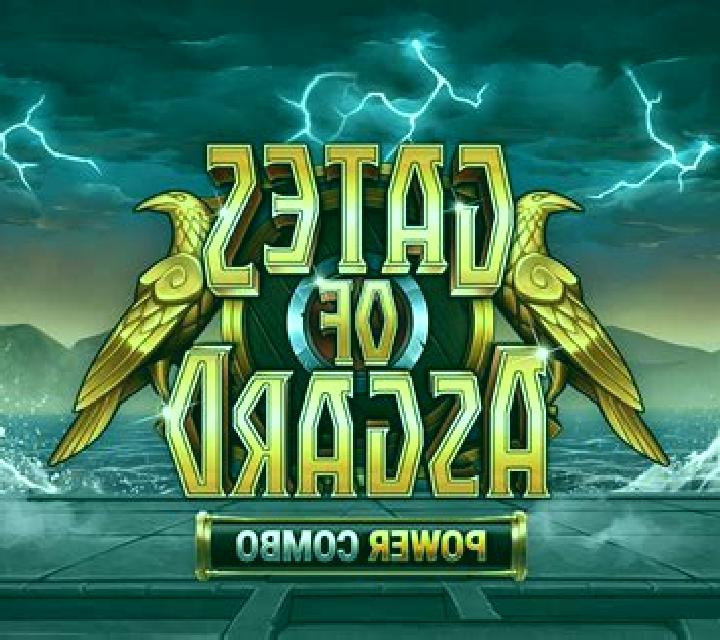 Gates of Asgard: Nine Realms online slot