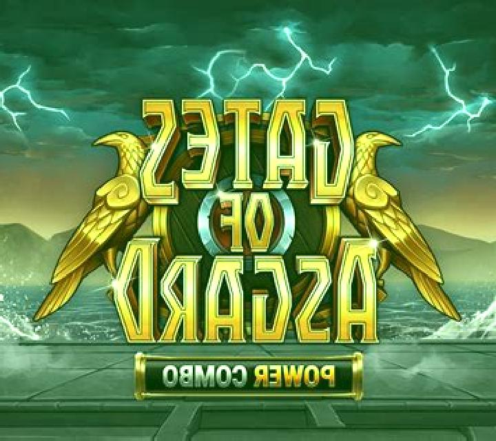Gates of Asgard: Nine Realms slot game
