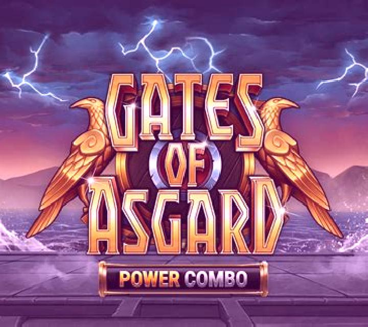 Gates of Asgard Power Combo slot game