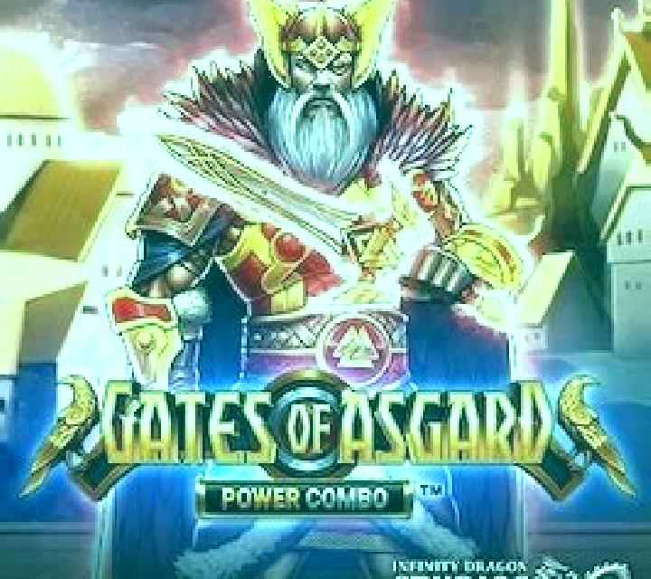Gates of Asgard Power Combo slot machine