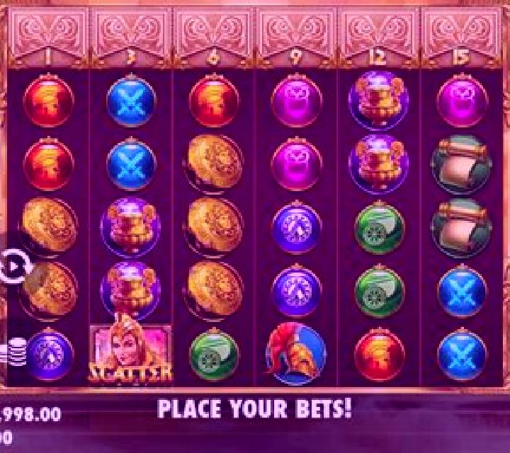 Gates of Athena slot
