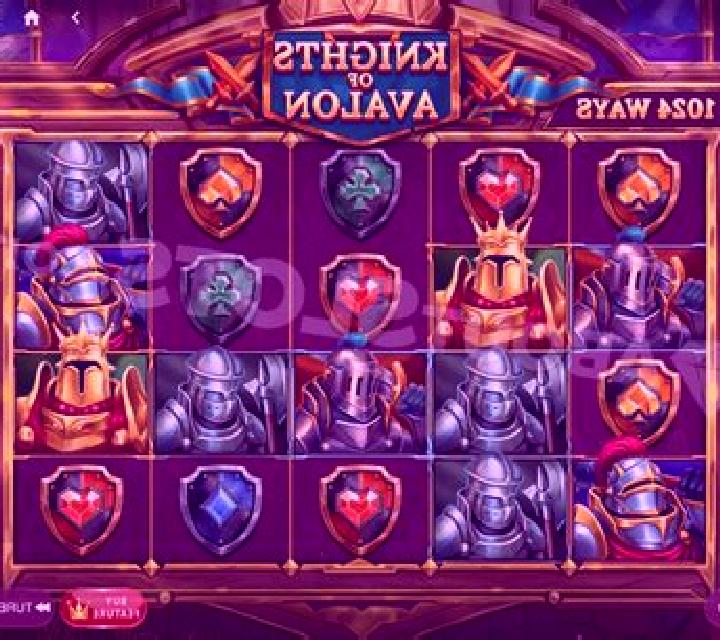 Gates of Avalon slot game
