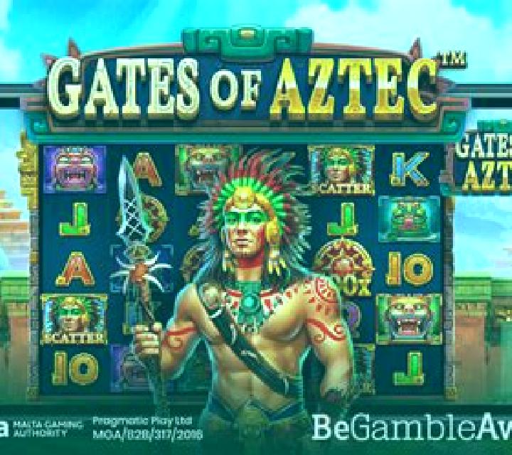 Gates of Aztec online slot