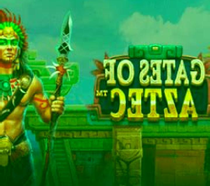Gates of Aztec slot game