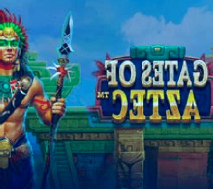 Gates of Aztec slot machine