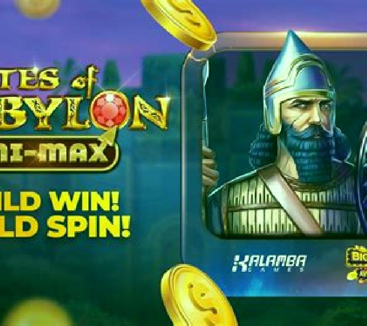 Gates of Babylon Mini-max online slot