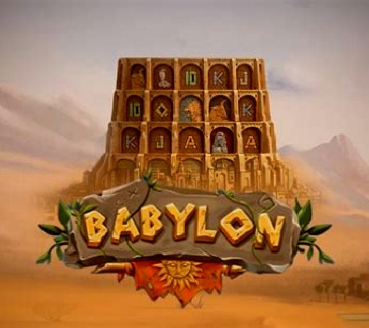 Gates of Babylon slot game