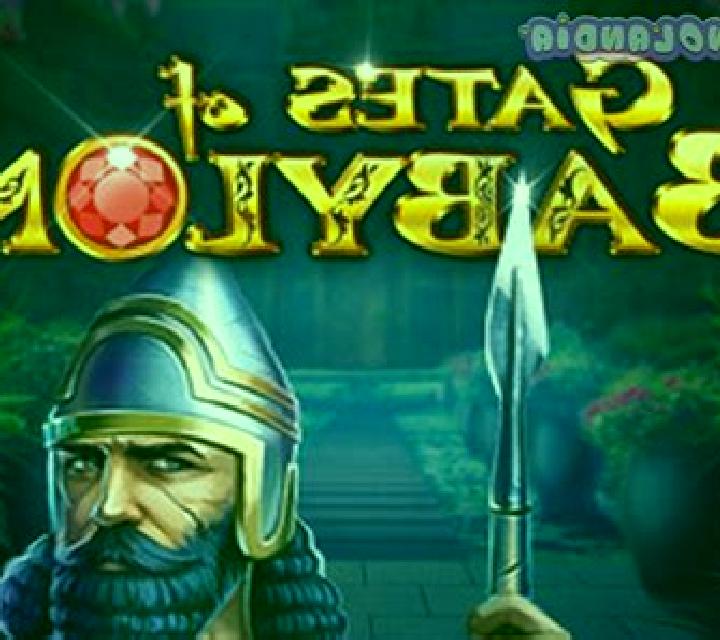 Gates of Babylon slot machine