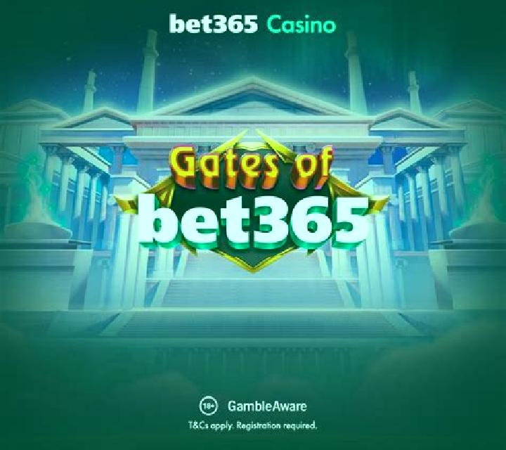 Gates of Bet365 slot game