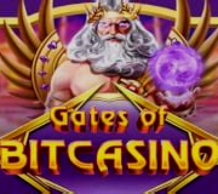 Gates of Bitcasino online slot