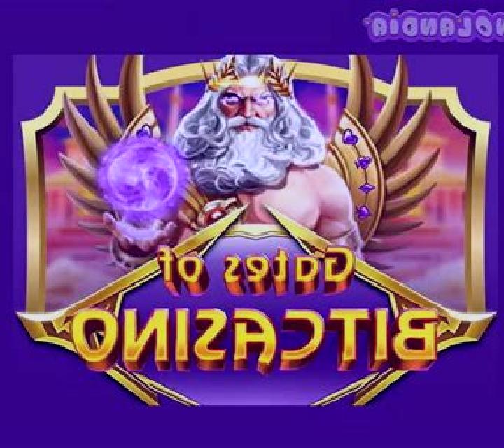 Gates of Bitcasino slot machine