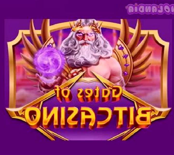 Gates of Bitcasino slot