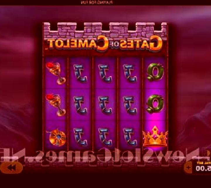 Gates of Camelot online slot