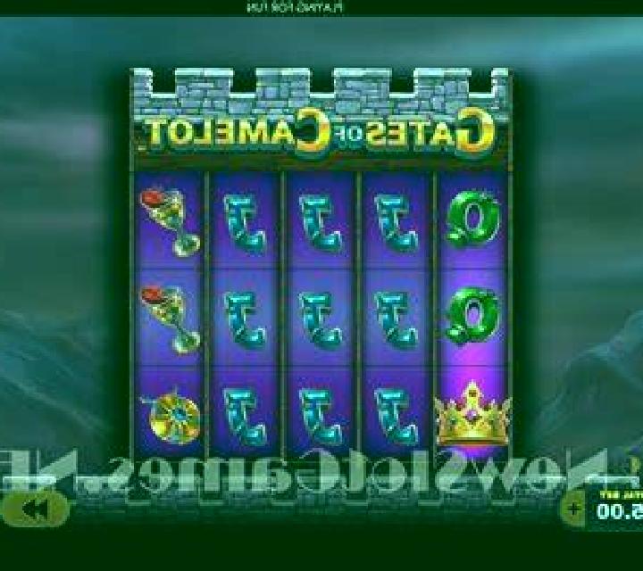 Gates of Camelot slot machine