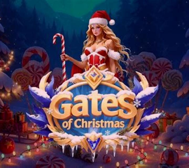 Gates of Christmas online slot
