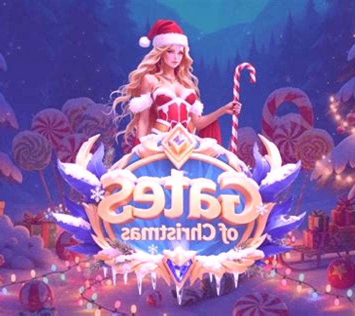 Gates of Christmas slot game