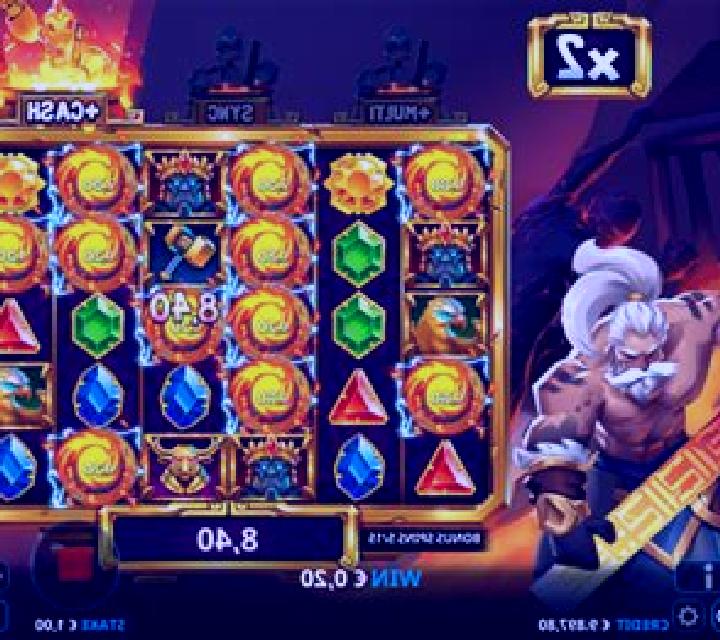 Gates of Colossus MultiChase online slot