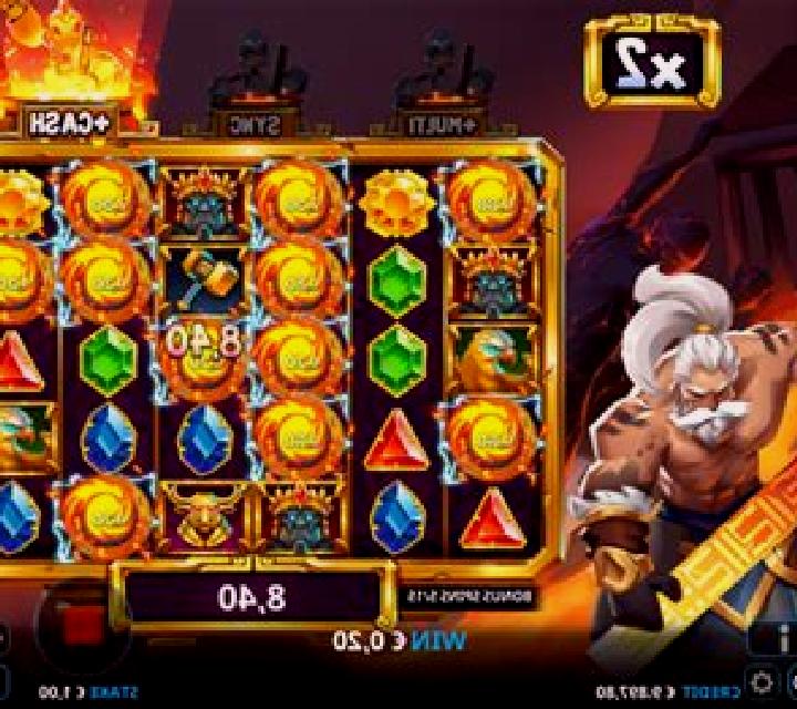 Gates of Colossus MultiChase slot game