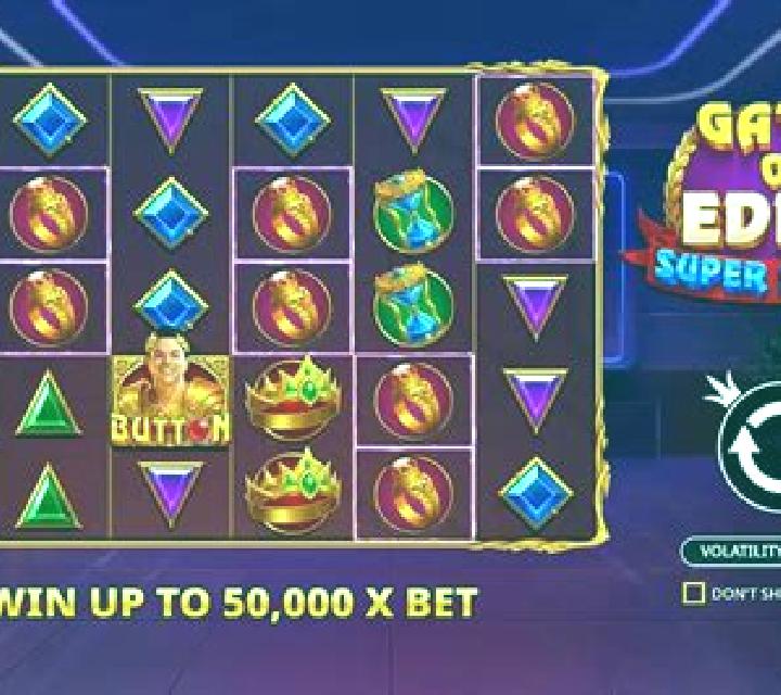 Gates of Eddie Super Button slot