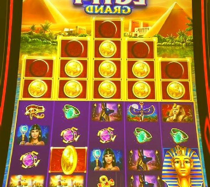Gates of Egypt slot machine