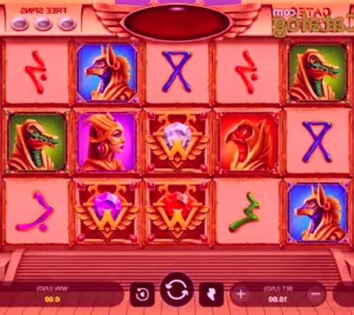 Gates of Egypt slot