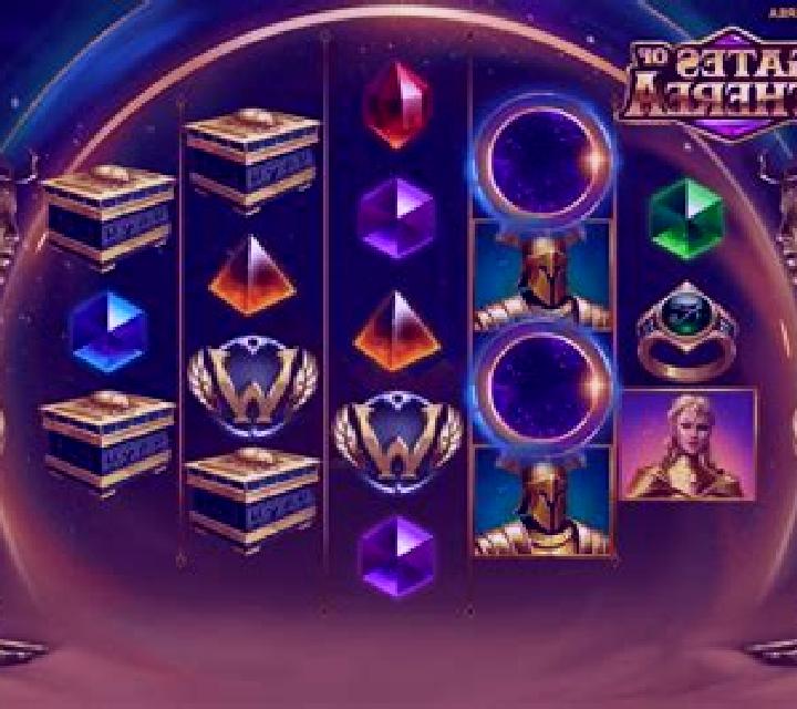 Gates of Etherea slot