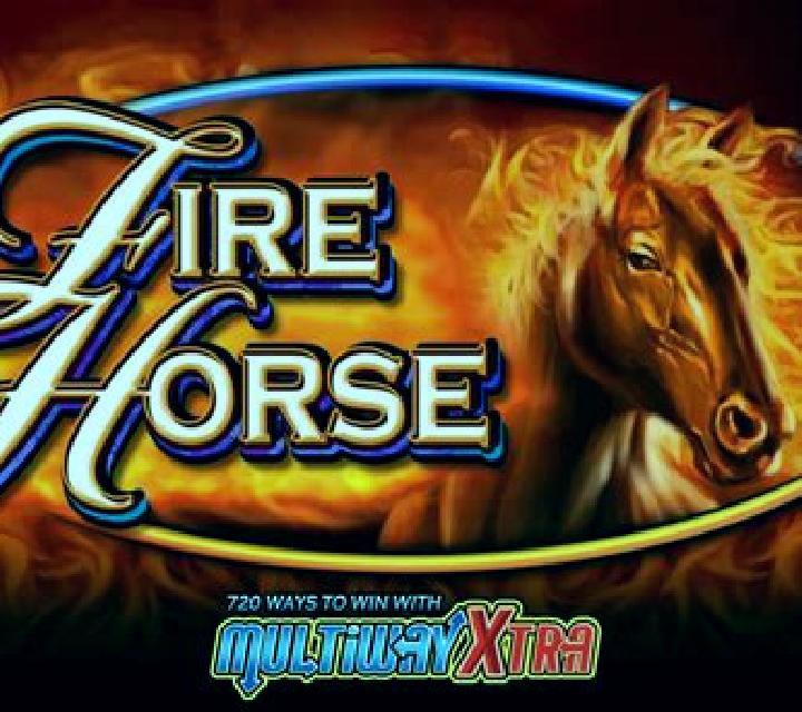 Gates of Fire Horse slot game