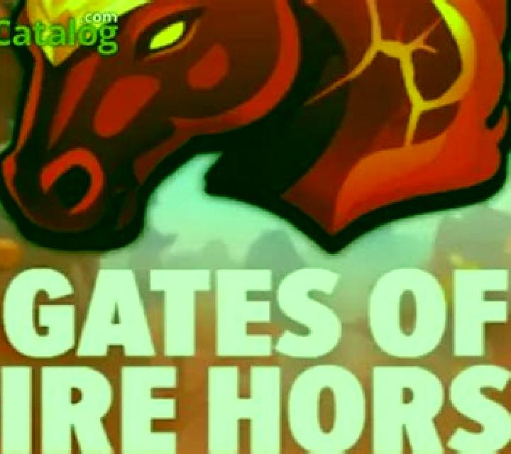 Gates of Fire Horse slot