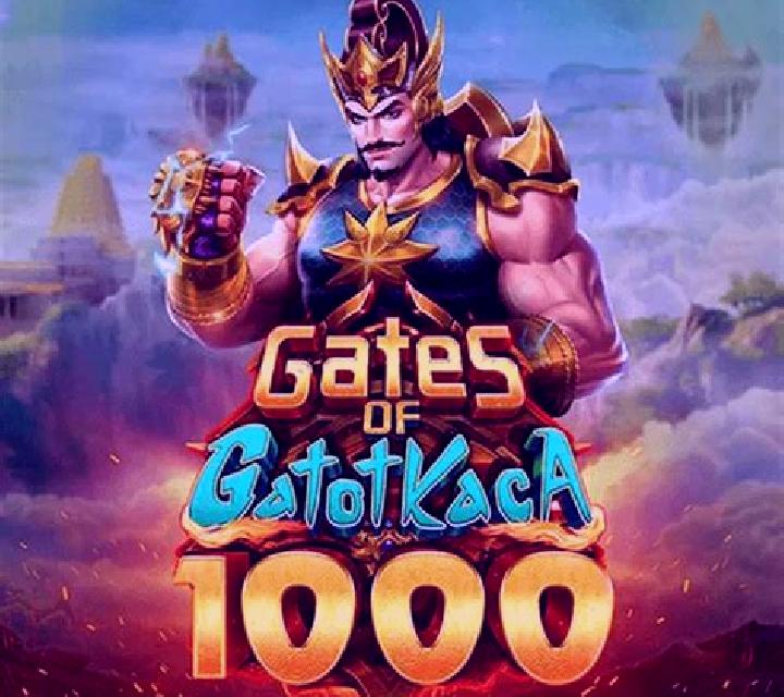 Gates of Gatot Kaca 1000 slot game