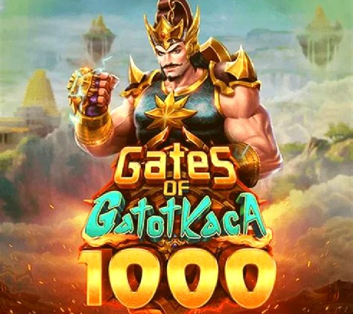 Gates of Gatot Kaca 1000 slot machine