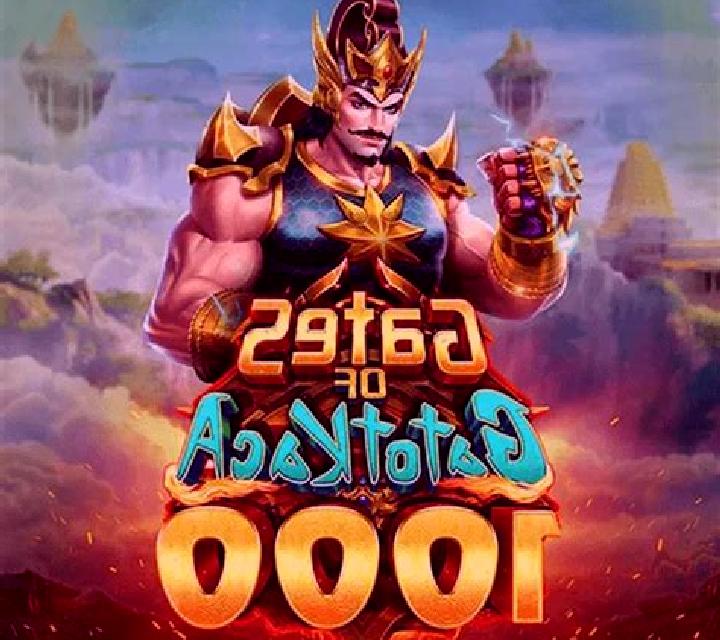 Gates of Gatot Kaca 1000 slot