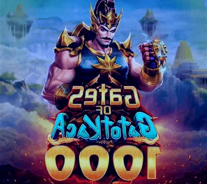 Gates of Gatot Kaca online slot