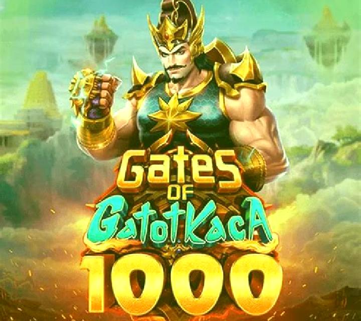 Gates of Gatot Kaca slot game