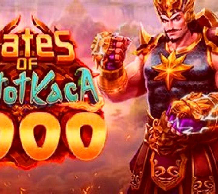 Gates of Gatot Kaca slot machine