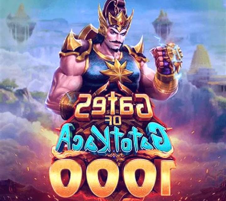 Gates of Gatot Kaca Super Scatter slot game